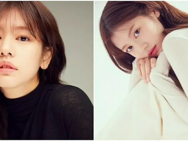 女優チョン・ソミン、「ジェリーフィッシュ」に移籍後初めてのプロフィール写真を公開！