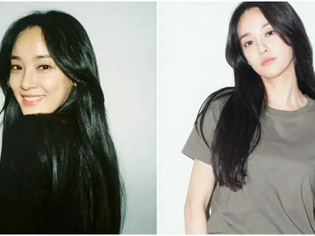元「AS」の女優イ・ジュヨン、事務所移籍後初めてのプロフィール写真を公開！
