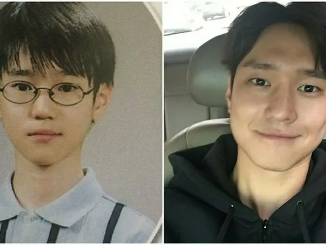俳優コ・ギョンピョは、幼い頃から完璧なビジュアルを誇っていた!?