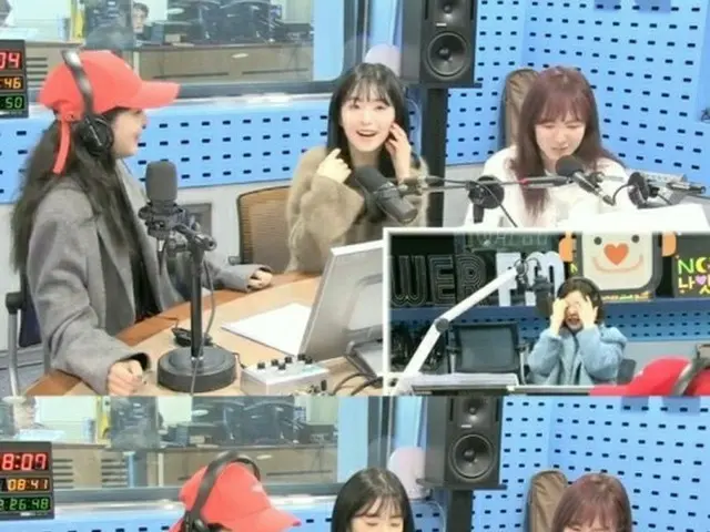 「Red Velvet」アイリーンでも、自身のルックスで気に入らない部分があるって?