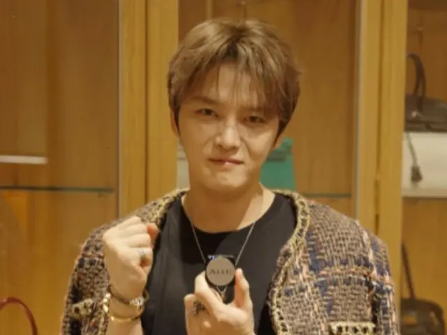 ジェジュン、気品あふれるビジュアルと流ちょうな日本語のコメント…「目が幸せ」（動画あり）