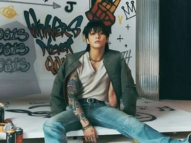 「BTS」JUNG KOOK、韓国ソロアーティストで初“Spotify”累計再生回数100億突破