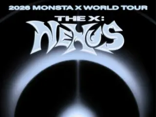 「MONSTA X」、4年ぶりのニューワールドツアーを来年1月30日に確定…MONBEBEたち心臓が高鳴る
