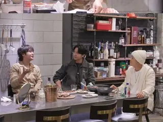 チャン・グンソク、イ・スンギの娘にメロメロ…子どもへの憧れを語る（アラフォー息子の成長日記）