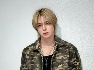 「&TEAM」k、セクシーだけどかわいい…「王子さま登場」