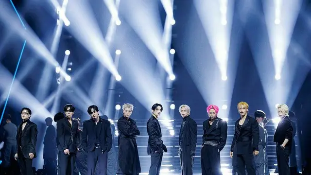 JO1、世界最大級のK-POP授賞式で「FAVORITE ASIAN ARTIST」受賞