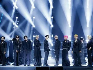 JO1、世界最大級のK-POP授賞式で「FAVORITE ASIAN ARTIST」受賞