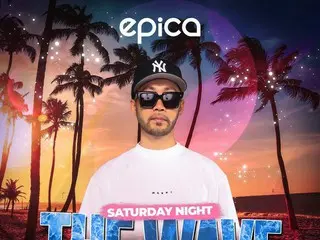 エピカ・沖縄が開催するDJ DANBOの圧巻パーティ「THE WAVE」