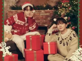 「Golden Child」イ・ジャンジュン＆ホン・ジュチャン、12月に合同ファンミーティングを開催