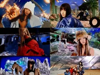 「ALLDAY PROJECT」の唯一無二の雰囲気…1stEPのビジュアルフィルム2本を公開（動画あり）