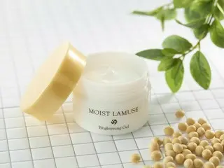 『モイストラミューズ ブライトニングジェル』が新登場！  肌のための乳酸菌の力を詰め込んだ7役ジェル