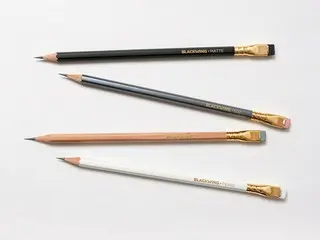 デジタル時代に、アナログの贅沢を。アイコニックなアメリカの高級文房具ブランド『BLACKWING』、国内での販売がスタート