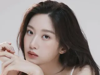 女優ムン・ガヨン、韓国人初“モエ・エ・シャンドン”の“フレンズ・オブ・ザ・ハウス”に選ばれる