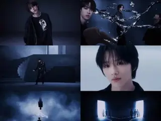 “ジェジュンのボーズグループ”「INTHE X」、10人のビジュアル公開（動画あり）