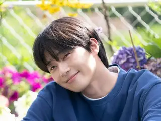 パク・ソジュン、見る人の微笑みを誘うあたたかい笑顔…少年のようなさわやかさ