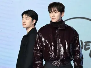 「捏造された都市」チ・チャンウク、ド・ギョンス（EXO D.O.）、最終回を控えた“決着の勝負”…11、12話の予告 スチール公開