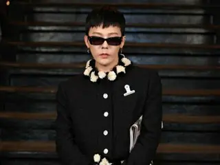 G-DRAGON（BIGBANG）、さすが“シャネル”が愛した男…頭からつま先まですきのないルック