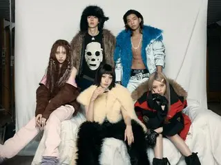 「ALLDAY PROJECT」、強烈な5人5色のポスター公開…新タイトルへの期待感爆発