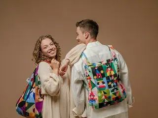 ドイツ発のファッションバッグブランド「Notabag」新作『Notabag × Judit Canela』と贈り物に最適な「Notabag Gift Box」登場！