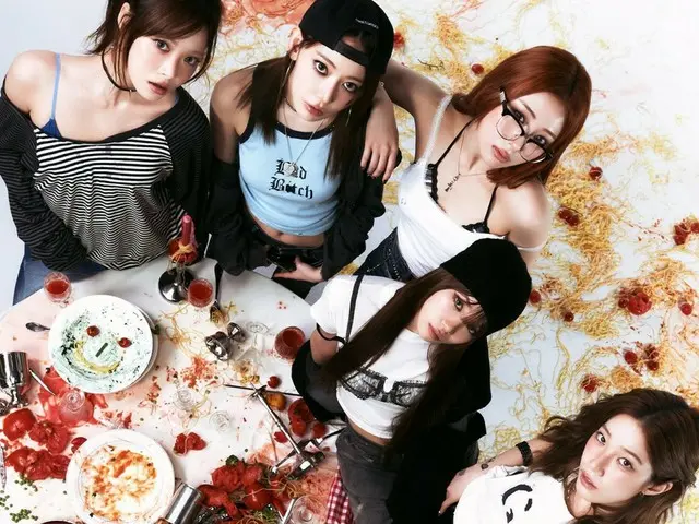 「LE SSERAFIM」、韓・日・米の年末ステージに立つ…K-POP唯一のラインナップ