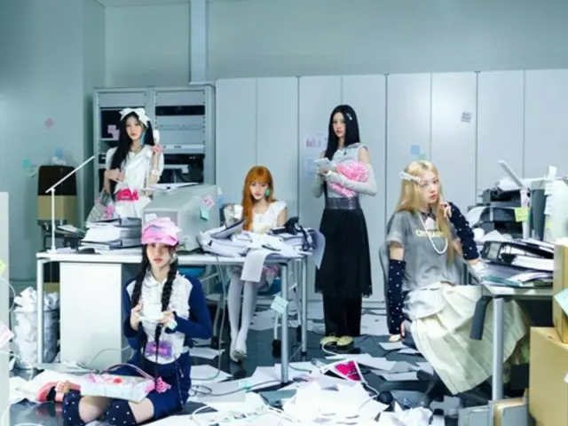 「ILLIT」、“ビルボードジャパン”チャートに2曲ランクイン…海外アーティストで唯一