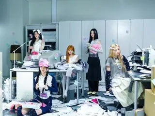 「ILLIT」、“ビルボードジャパン”チャートに2曲ランクイン…海外アーティストで唯一