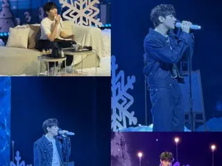 「DKZ」ジェチャン、誕生日ファンミーティングを成功的に終了…“来年も一生懸命活動する”