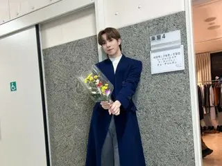 「n.SSign」カズタ、ミュージカル「愛の不時着」の初舞台終了…「ミュージカルデビューしました」