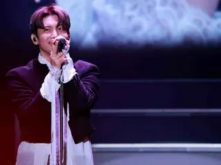 東方神起チャンミン、約６万５千人を動員した初のソロツアー完走　SUPER JUNIORキュヒョンサプライズ登場