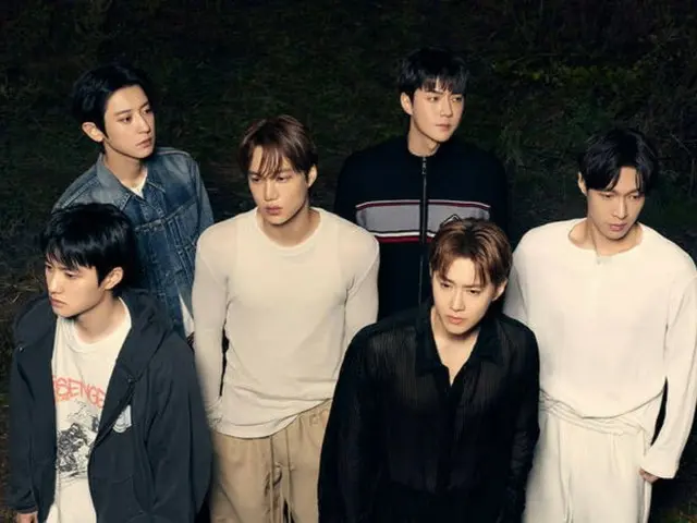 「EXO」、ニューアルバム「REVERXE」のトレーラー公開…カムバックに期待高まる