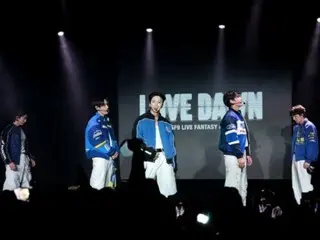 「SF9」、ワールドツアー「LOVE DAWN」がロサンゼルスでフィナーレ…6カ国24都市が熱狂
