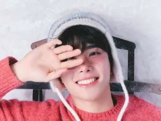 「ASTRO」MJ、16日ニューデジタルシングル「12時25分（CLOCK）」をリリース…年末のプレゼント