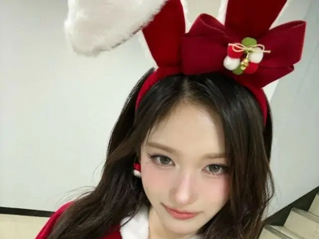 「IVE」イソ、「SBS人気歌謡」のMCを卒業…“長年の夢が叶って幸せでした”