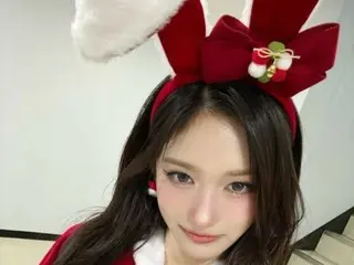 「IVE」イソ、「SBS人気歌謡」のMCを卒業…“長年の夢が叶って幸せでした”