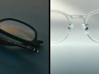 アイウェア新ブランド「by eye」のローンチ