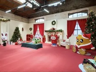 「SEVENTEEN」、公式キャラクターのポップアップ「HOLIDAY with MINITEEN」が本日（9日）オープン…予約完売