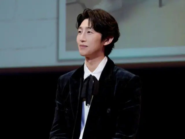 俳優カン・ギヨン、4回目の日本ファンミーティングを成功的に終了…“毎年ワクワクする”