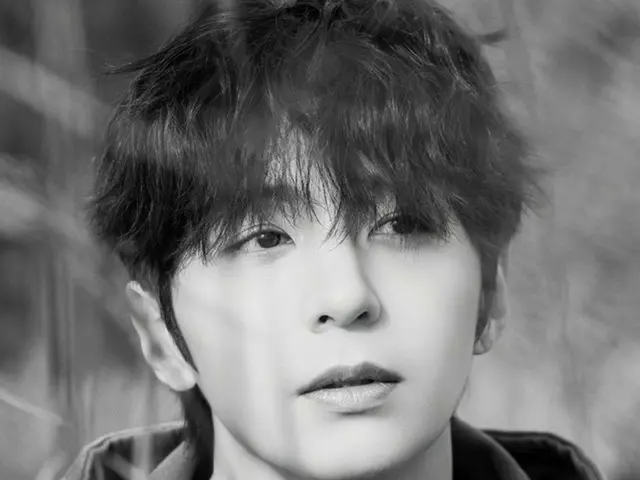 「Golden Child」Y（チェ・ソンユン）、初シングル「AURORA」のコンセプトフォト公開