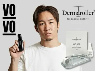 育毛業界に革命を！格闘家・朝倉 未来氏がプロデュースする「VO-VO-」とダーマローラージャパンの世界基準カラボ企画