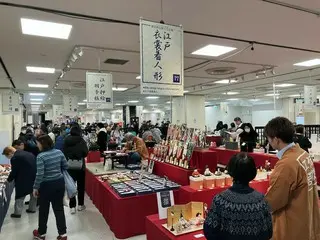 伝統工芸品が一堂に集結！「第69回東京都伝統工芸品展」が新宿高島屋で開催