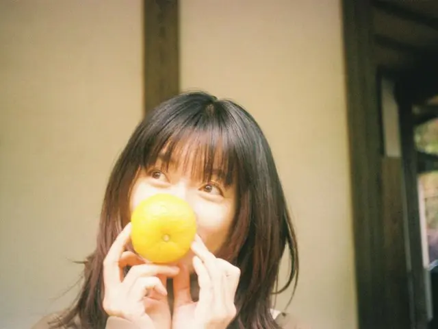 女優ハン・ヒョジュ、ドラマ「匿名の恋人たち」の撮影中のオフショットをまとめたフォトブックを発売…日本語で広報