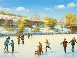 和歌山に新感覚アイススケートリンク「AOZORA ICE PARK」誕生！ 冬限定の特別体験がここで楽しめます