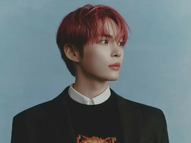 「ZEROBASEONE」ソン・ハンビン、クラシックとモダンが共存する輝くビジュアル