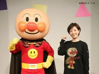 仙台アンパンマンこどもミュージアム、アンパンマンの声役・戸田恵子さんが登場する新年スペシャルステージを開催