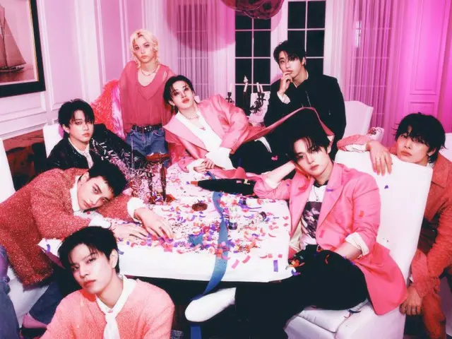 「Stray Kids」、大人気クリスマスソング「Christmas Love」12月15日（月）放送TBS「CDTVライブ！ライブ！クリスマス LOVE SONG Fes.」でテレビ初披露が決定！