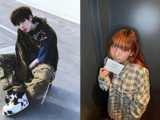 「Block B」ZICO、新曲で「YOASOBI」のikuraこと幾田りらとコラボ…19日に「DUET」リリース