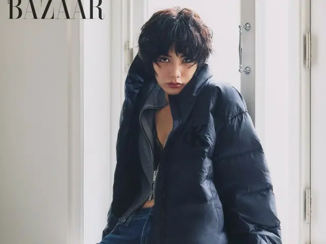 ナナ（AFTERSCHOOL）、アンダーウェアのグラビアでオーラ発散