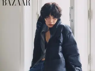 ナナ（AFTERSCHOOL）、アンダーウェアのグラビアでオーラ発散