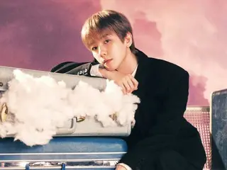 「EXO」ベクヒョン、来年1月にアンコール公演で華やかなフィナーレ…特別な旅のコンセプトフォト公開