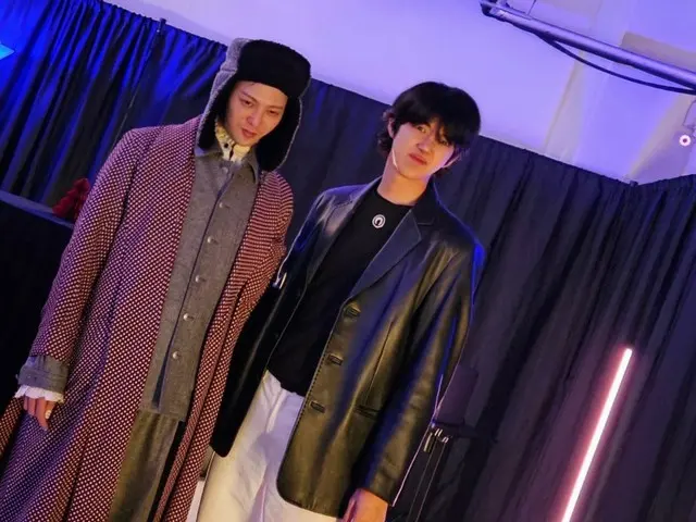 グァンヒ（ZE：A）、“88年生まれの友達”G-DRAGONのコンサート観覧ショットを公開…“本当に王子様みたい”